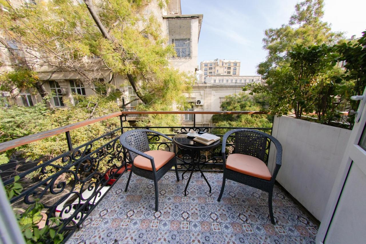 Zimmer Boutique Hotel Baku Kültér fotó
