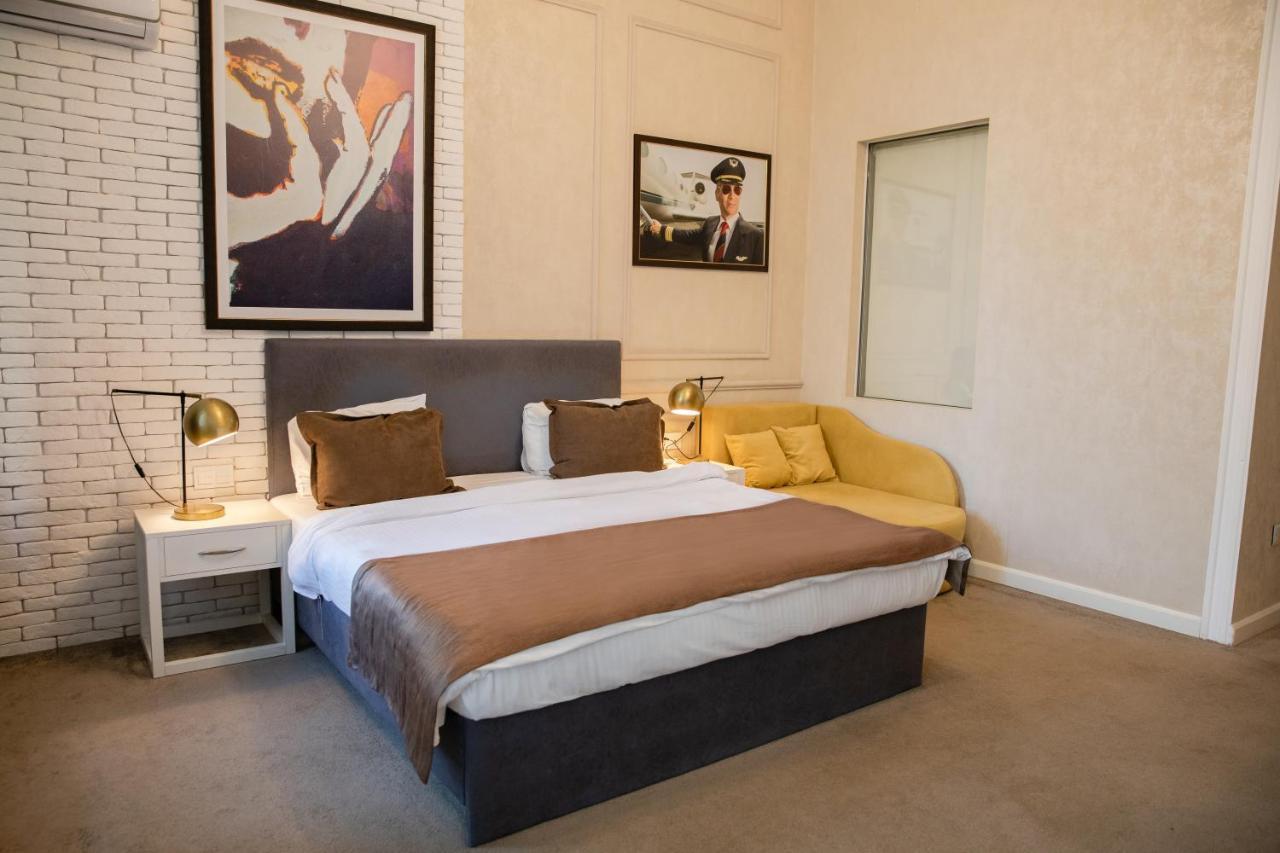 Zimmer Boutique Hotel Baku Kültér fotó