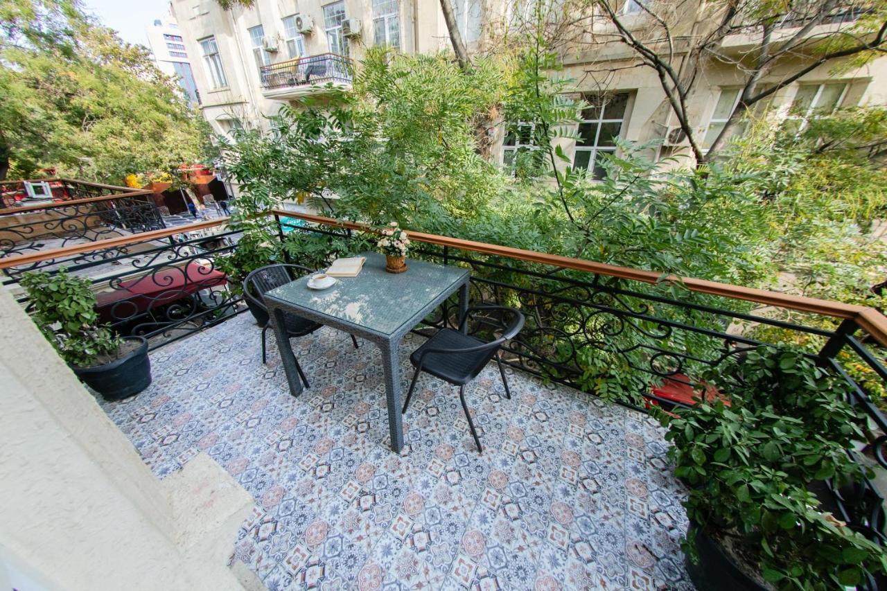 Zimmer Boutique Hotel Baku Kültér fotó