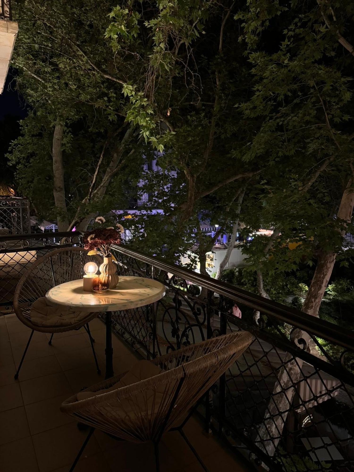 Zimmer Boutique Hotel Baku Kültér fotó