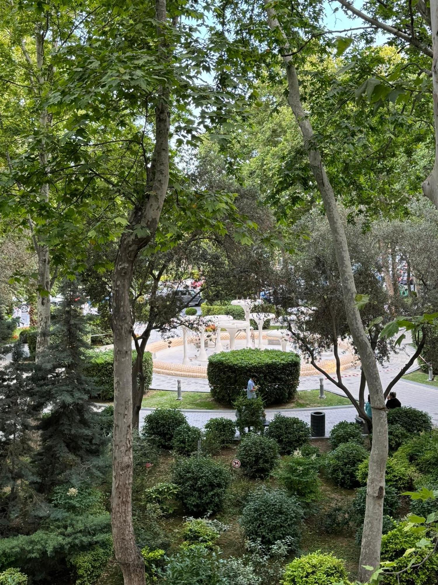 Zimmer Boutique Hotel Baku Kültér fotó